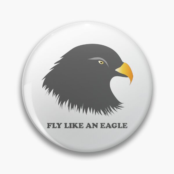 Item preview, Fly like an eagle designed and sold by Ready to Prints.