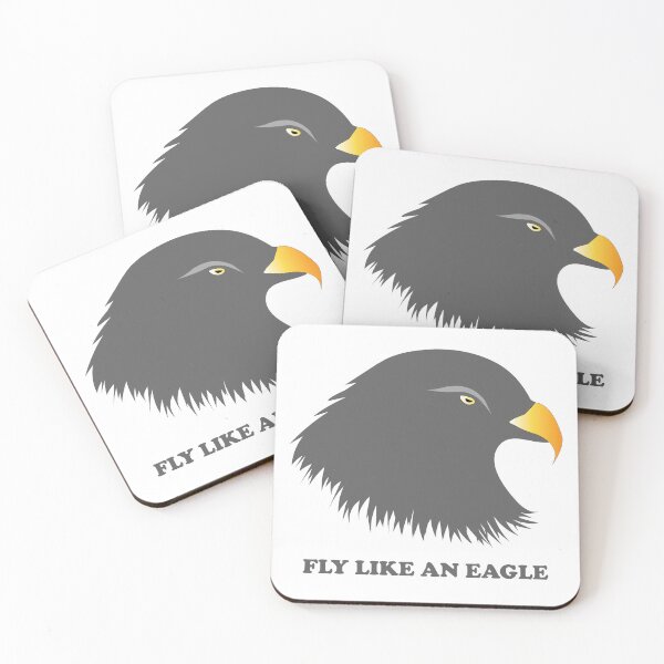 Item preview, Fly like an eagle designed and sold by Ready to Prints.