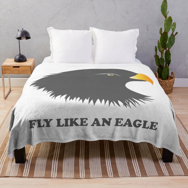 Item preview, Fly like an eagle designed and sold by Ready to Prints.