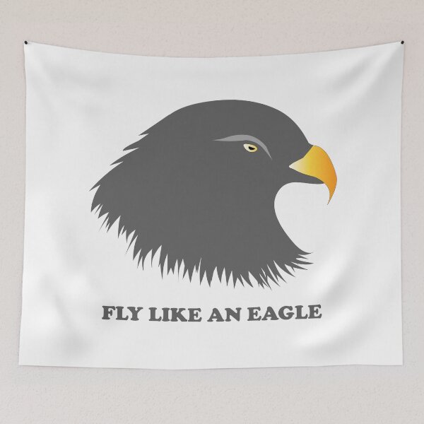 Item preview, Fly like an eagle designed and sold by Ready to Prints.