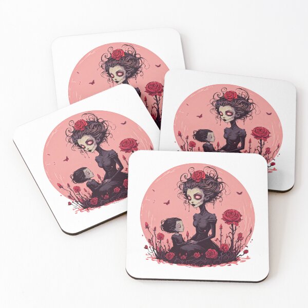 Item preview, Creepy Mothers Day designed and sold by Roman-Designer.