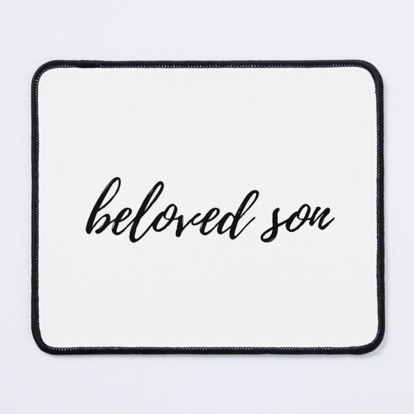 Item preview, beloved son designed and sold by BluesSketchbook.