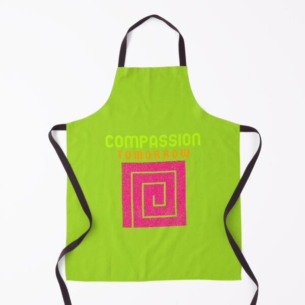 Item preview, Compassion tomorrow interlect designed and sold by Redlimetshirts.