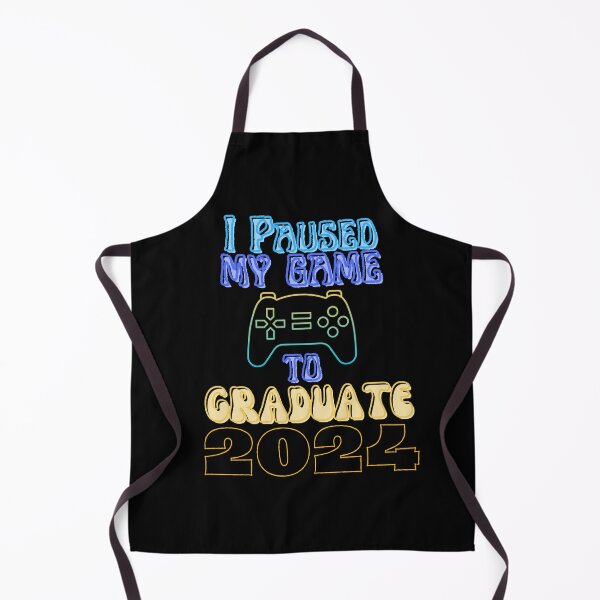 Item preview, I Paused My Game To Graduate designed and sold by southerndoll67.