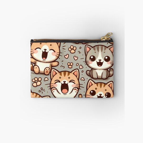 Item preview, Cute cat screaming  designed and sold by Thedigital91.