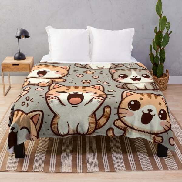 Item preview, Cute cat screaming designed and sold by Thedigital91.