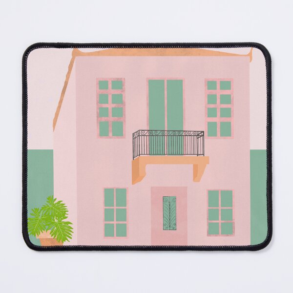 Item preview, Traditional Greek Beach House designed and sold by Coastal Garden Design Studio.