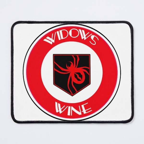 Item preview, WIDOW'S WINE ZOMBIES designed and sold by Adanovski.