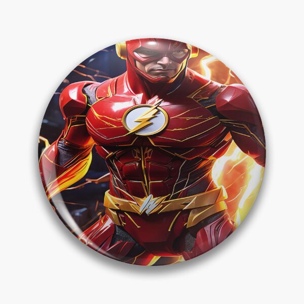 Item preview, The Flash the Animated Series 1 designed and sold by UDV11.