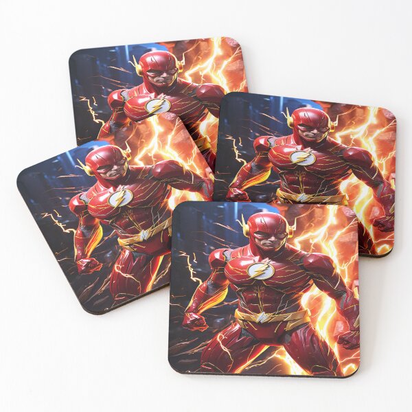 Item preview, The Flash the Animated Series 1 designed and sold by UDV11.