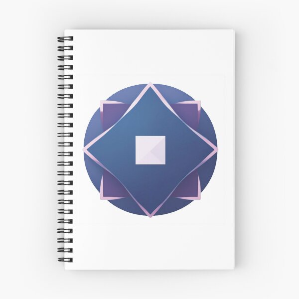 Item preview, Blue Diamond: A Game of Geometry designed and sold by Ink-Kreativ.