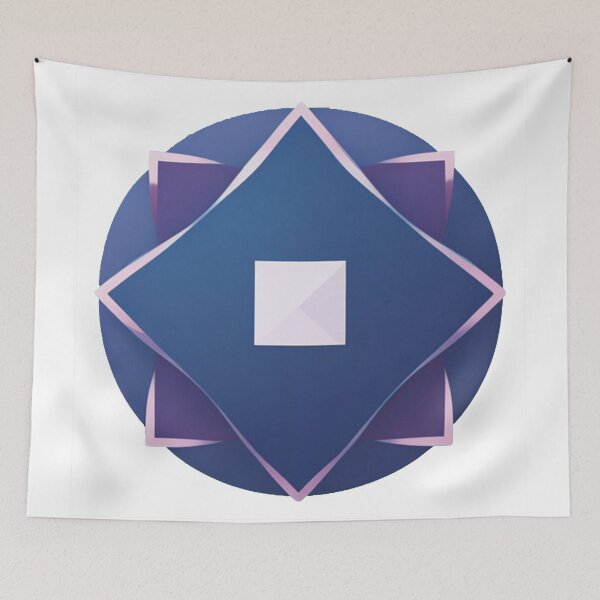 Item preview, Blue Diamond: A Game of Geometry designed and sold by Ink-Kreativ.