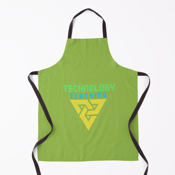 Item preview, Technology teaching knew designed and sold by Redlimetshirts.