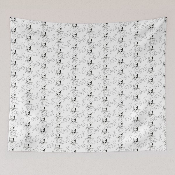 Item preview, Funny cat designed and sold by pauciloquent-.