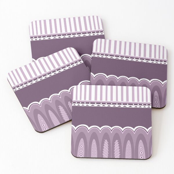 Item preview, "Seasons" 5 | Fun Pattern designed and sold by LiseHoltArt.