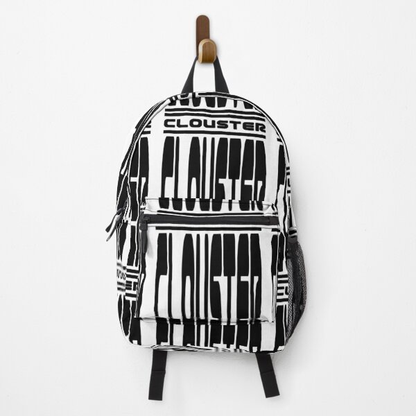 Item preview, CLOUSTER high black 01 designed and sold by clouster-studio.