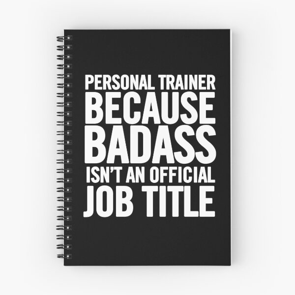 Item preview, Personal Trainer designed and sold by sergiovarela.