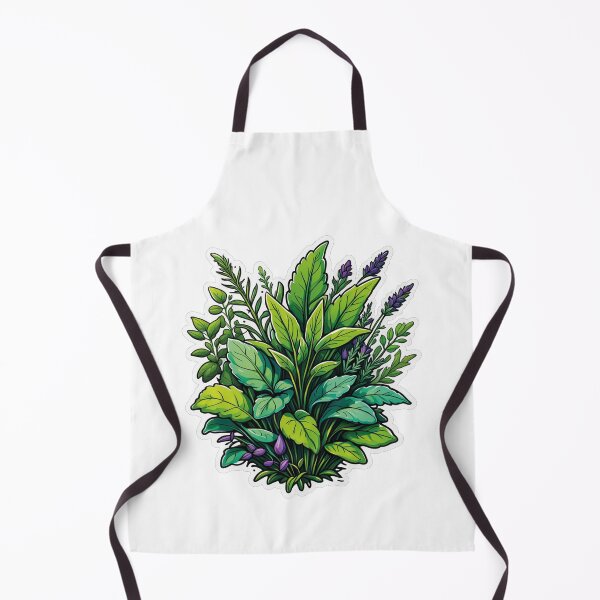 Item preview, Green Paradise: Illustrated Leaves and Flowers designed and sold by Ink-Kreativ.