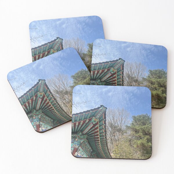 Item preview, Korea temple designed and sold by Minimari.