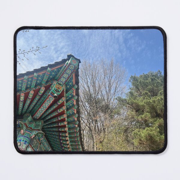 Item preview, Korea temple designed and sold by Minimari.