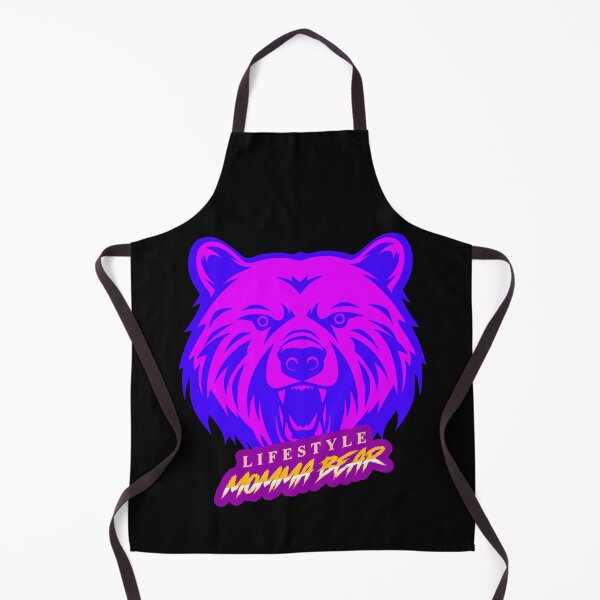 Item preview, Lifestyle: Momma Bear designed and sold by CornerStone57.