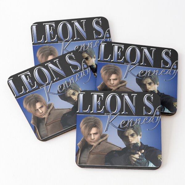 Artikelvorschau, Anerkennung für Leon S. Kennedy entworfen und verkauft von DeliaLubowit41.