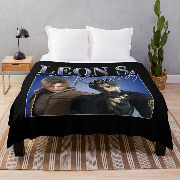 Item preview, Leon S Kennedy Appreciation designed and sold by DeliaLubowit41.