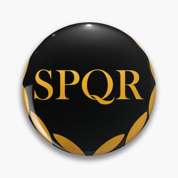 Item preview, Spqr  Camp Jupiter  Percy Jackson designed and sold by DeliaLubowit41.
