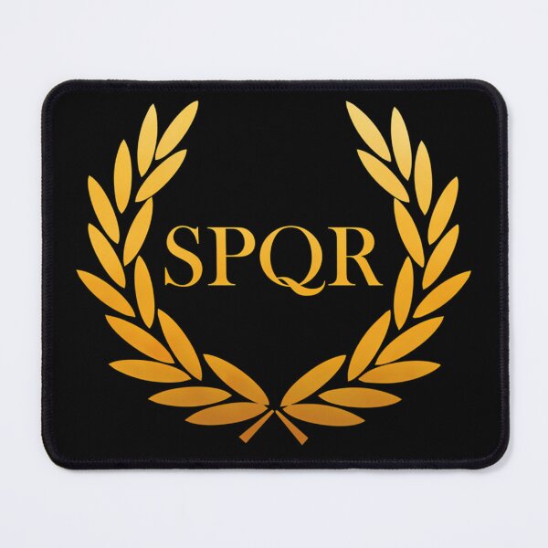Item preview, Spqr  Camp Jupiter  Percy Jackson designed and sold by DeliaLubowit41.