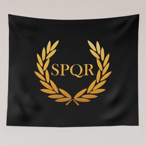 Item preview, Spqr  Camp Jupiter  Percy Jackson designed and sold by DeliaLubowit41.