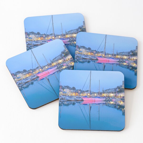 Item preview, Torquay Harbour designed and sold by Alisonchambers2.