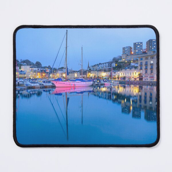 Item preview, Torquay Harbour designed and sold by Alisonchambers2.