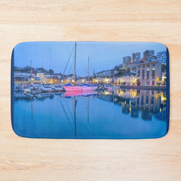 Item preview, Torquay Harbour designed and sold by Alisonchambers2.