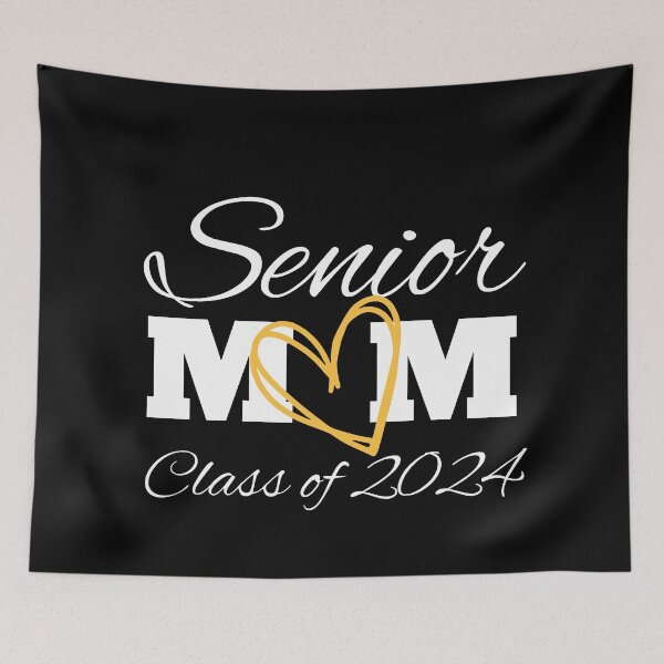 Item preview, Senior Mom Class of 2024 designed and sold by southerndoll67.