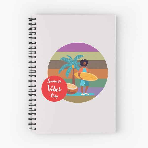 Item preview, SUMMER VIBES ONLY designed and sold by Topstation.