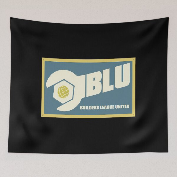 Item preview, Team Fortress 2 Blu Team designed and sold by DeliaLubowit41.