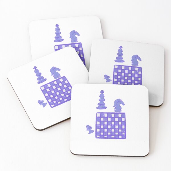 Item preview, Chess Game with John designed and sold by OCT-Creative.