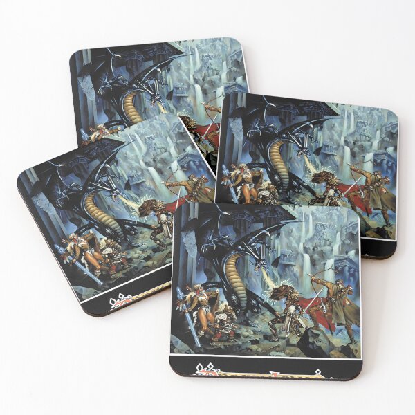 Item preview, Dragonlance Advanced Dungeons Ampamp Dragons Of Despair designed and sold by MacheleMc.