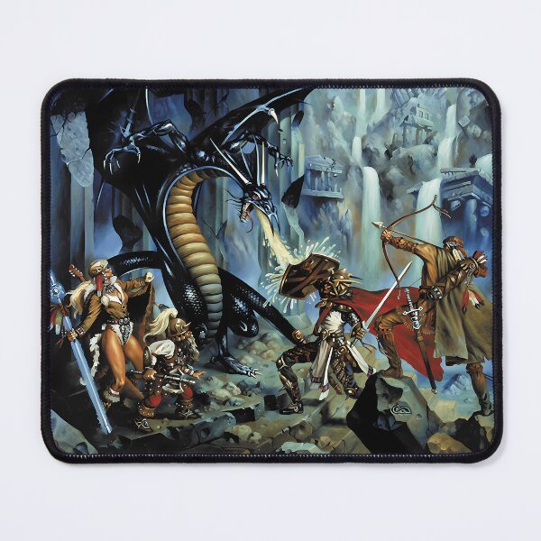 Item preview, Dragonlance Advanced Dungeons Ampamp Dragons Of Despair designed and sold by MacheleMc.