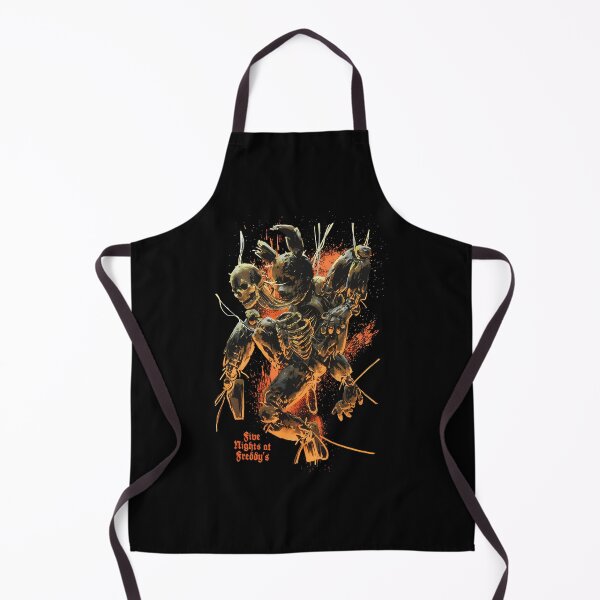 Item preview, Five Nights At Freddys Springtrap Jumbo designed and sold by DeliaLubowit41.