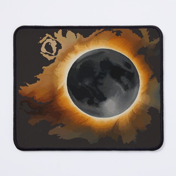 Item preview, Solar Eclipse designed and sold by AmazingAbha.