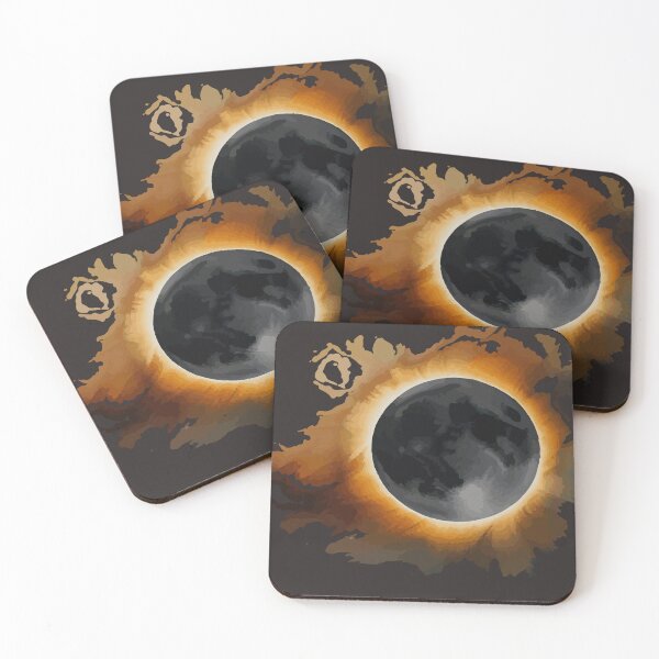 Item preview, Solar Eclipse designed and sold by AmazingAbha.