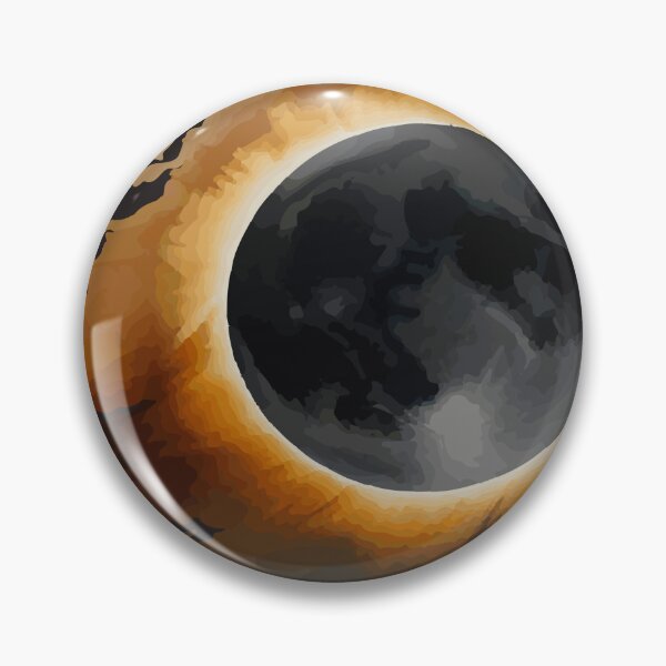 Item preview, Solar Eclipse designed and sold by AmazingAbha.