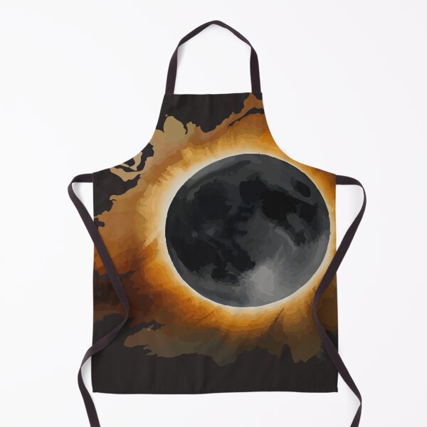 Item preview, Solar Eclipse designed and sold by AmazingAbha.