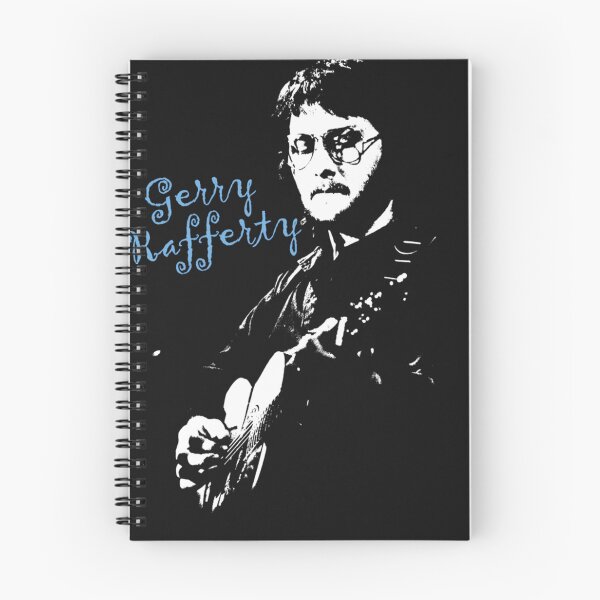 Item preview, Gerry Rafferty Right Down The Line designed and sold by MacheleMc.