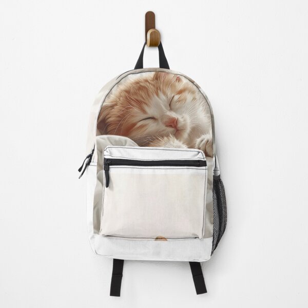 Item preview, Cute kitten taking a catnap 24 designed and sold by WEAR YOUR ATTITUDE.