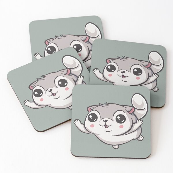 Item preview, Flying squirrel designed and sold by lapart.