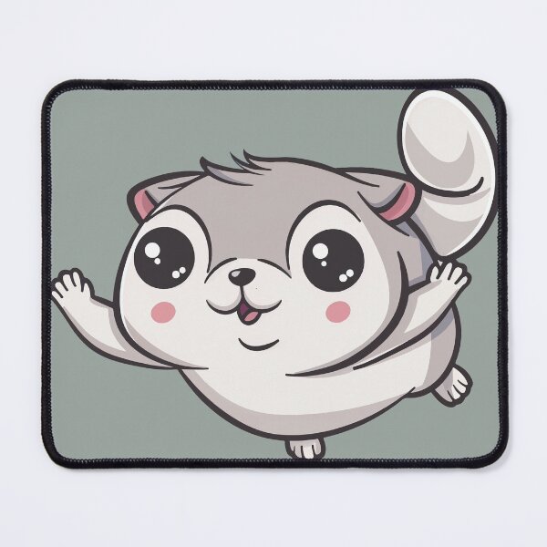 Item preview, Flying squirrel designed and sold by lapart.