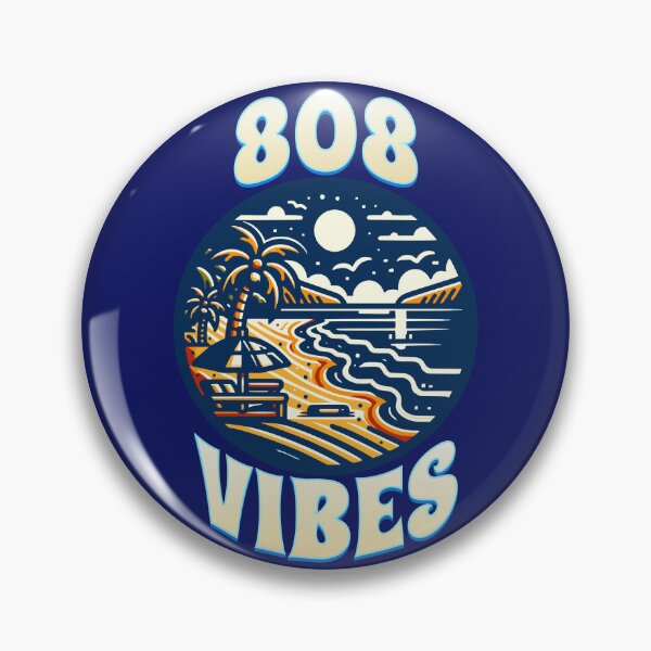 Item preview, Hawaii Beach VA Vibes 808 designed and sold by rroulette77.