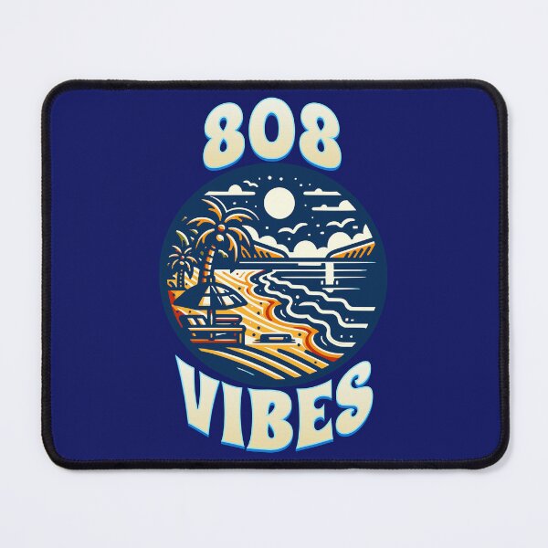 Item preview, Hawaii Beach VA Vibes 808 designed and sold by rroulette77.